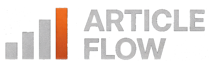 ArticleFlow Logo